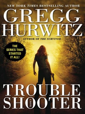 cover image of Troubleshooter